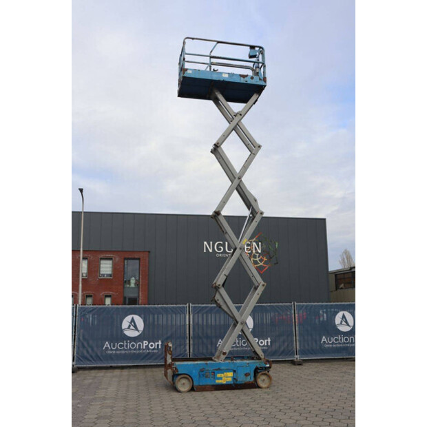 2013 Genie GS-2646-49014587