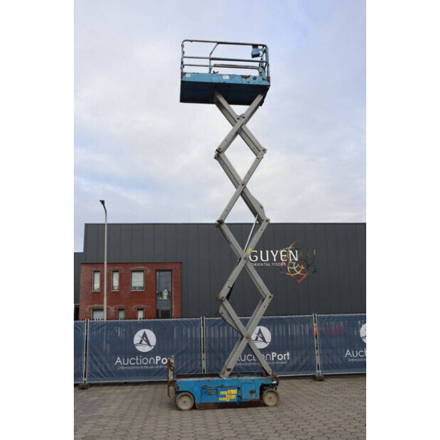 2013 Genie GS-2646-49014588