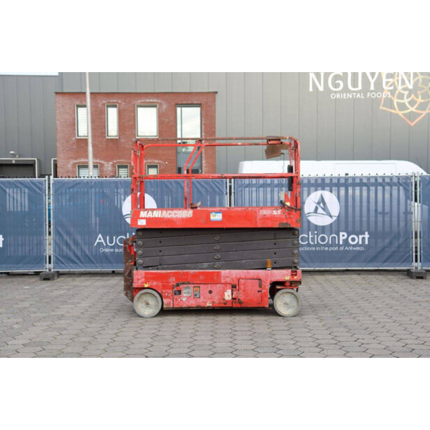 2014 MANIACCESS 120 SE-49014647