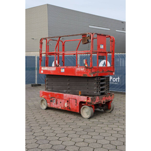 2014 MANIACCESS 120 SE-49014649