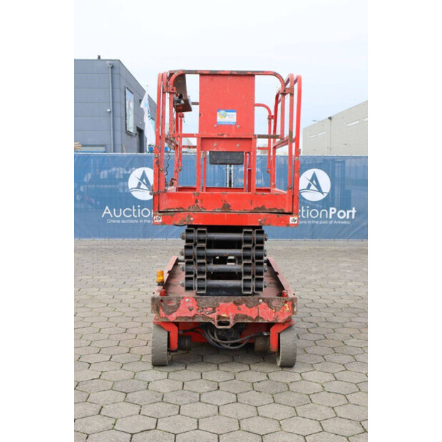 2014 MANIACCESS 120 SE-49014650