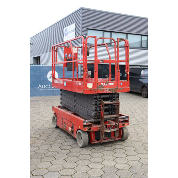 2014 MANIACCESS 120 SE-49014652