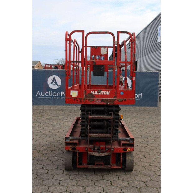 2014 MANIACCESS 120 SE-49014653