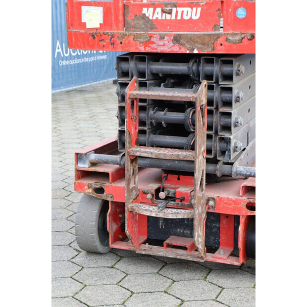 2014 MANIACCESS 120 SE-49014656
