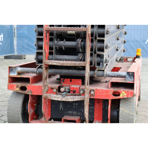 2014 MANIACCESS 120 SE-49014657