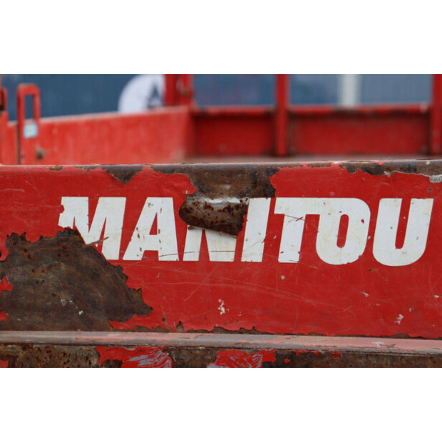 2014 MANIACCESS 120 SE-49014658