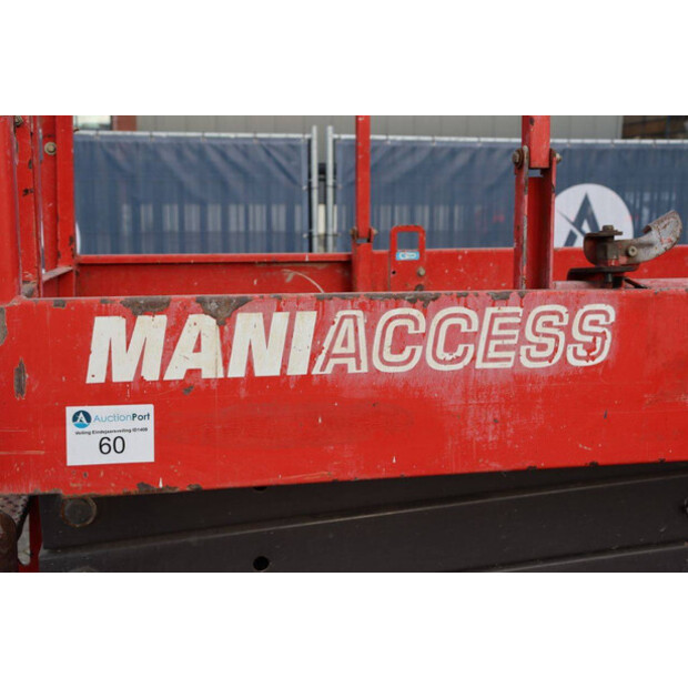 2014 MANIACCESS 120 SE-49014660