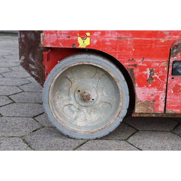 2014 MANIACCESS 120 SE-49014663