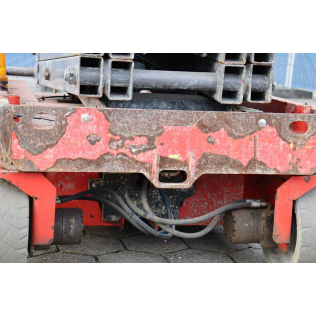 2014 MANIACCESS 120 SE-49014667