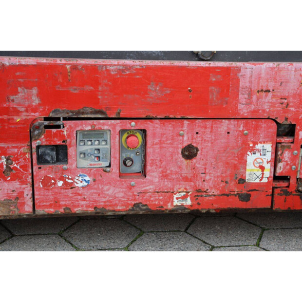 2014 MANIACCESS 120 SE-49014670