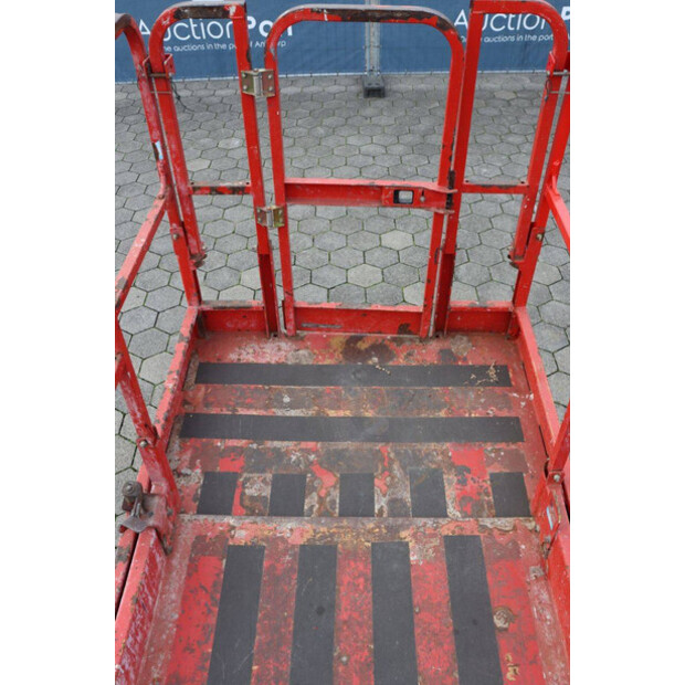 2014 MANIACCESS 120 SE-49014673