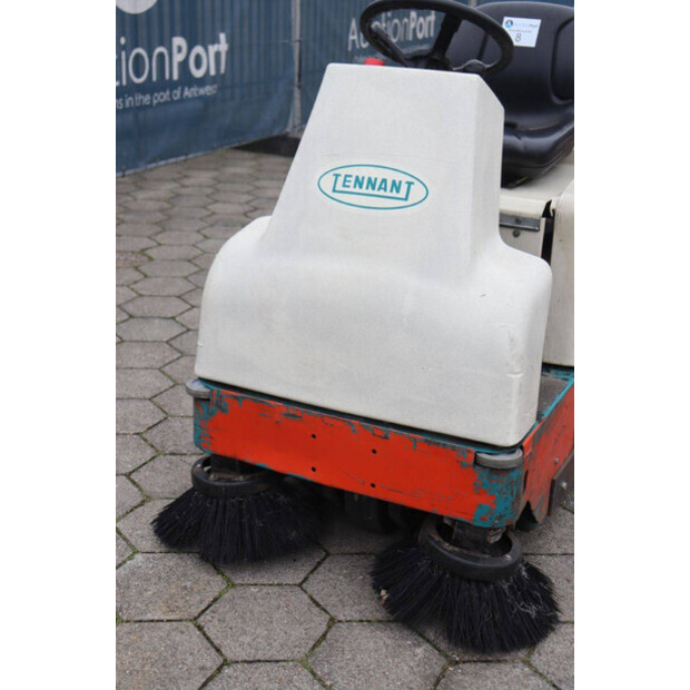 2017 TENNANT 6100-49014693