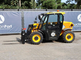 Image for TELESCOPIC HANDLERS 2023 JCB 514-40 CON