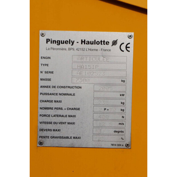 2005 هولوت HA15IP-49014843