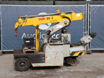 Image de GRUES- AUTRES 2006 VALLA MANITEX 20E