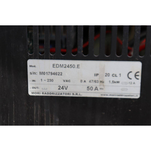 2006 VALLA MANITEX 20E-49014891
