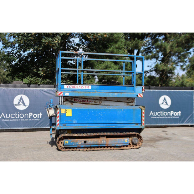 2007 Holland Lift Monostar Y-70DL12-TR-49015026