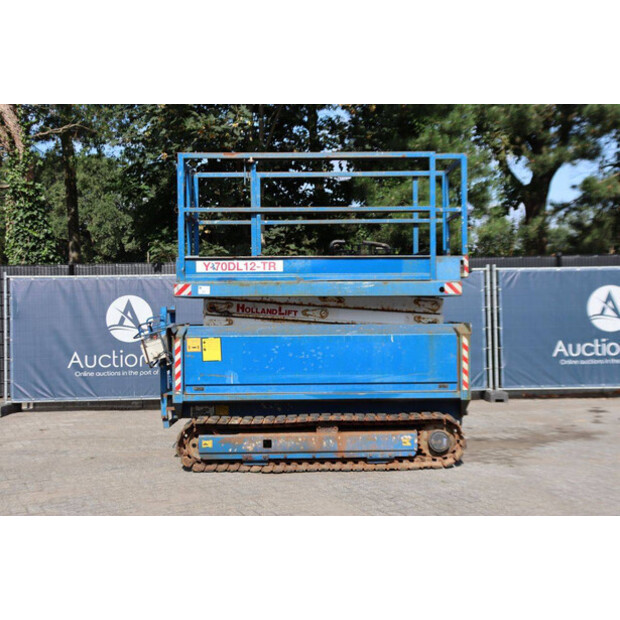 2007 Holland Lift Monostar Y-70DL12-TR-49015027
