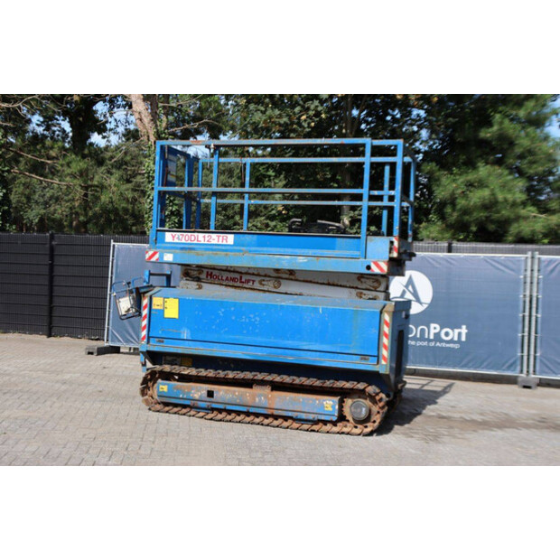 2007 Holland Lift Monostar Y-70DL12-TR-49015028