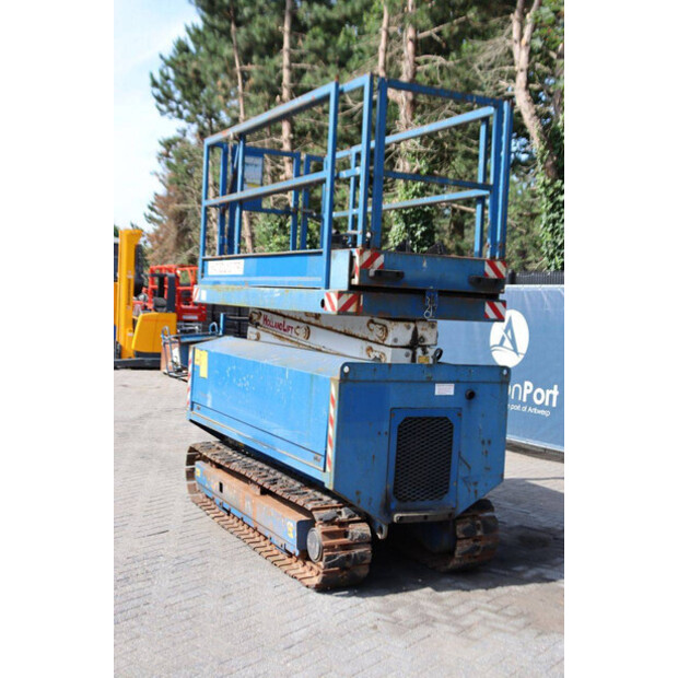 2007 Holland Lift Monostar Y-70DL12-TR-49015029