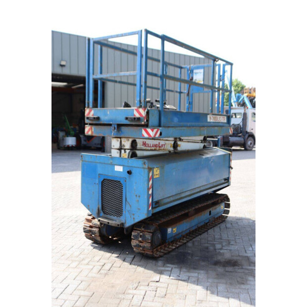 2007 Holland Lift Monostar Y-70DL12-TR-49015031