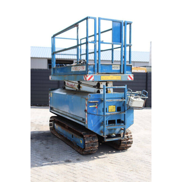 2007 Holland Lift Monostar Y-70DL12-TR-49015032