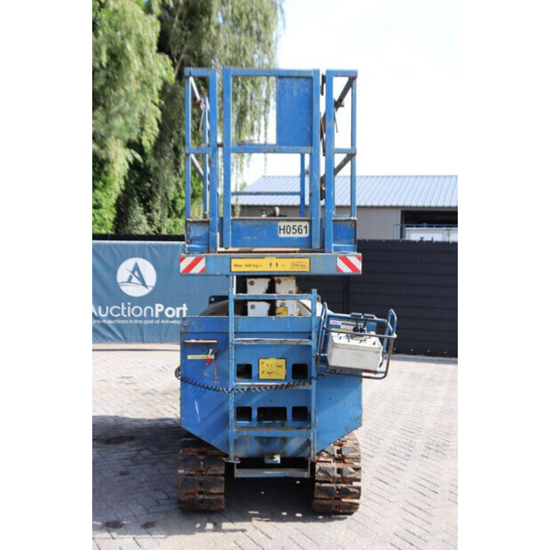 2007 Holland Lift Monostar Y-70DL12-TR-49015033
