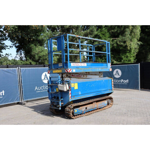 2007 Holland Lift Monostar Y-70DL12-TR-49015034