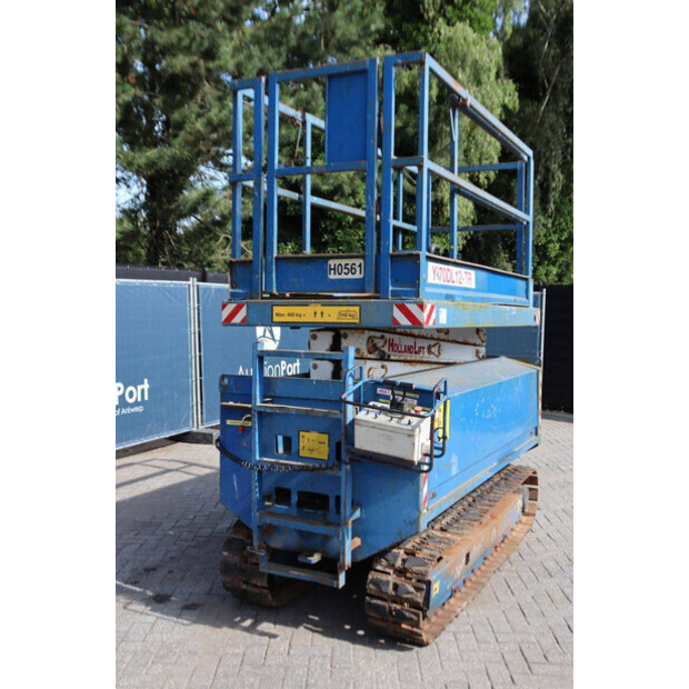 2007 Holland Lift Monostar Y-70DL12-TR-49015035