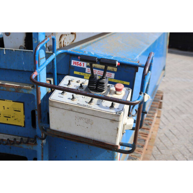 2007 Holland Lift Monostar Y-70DL12-TR-49015036