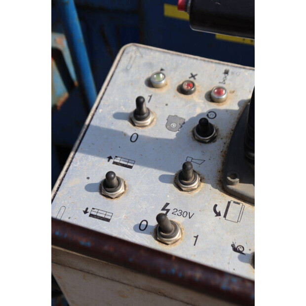 2007 Holland Lift Monostar Y-70DL12-TR-49015038
