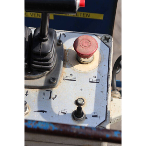 2007 Holland Lift Monostar Y-70DL12-TR-49015039