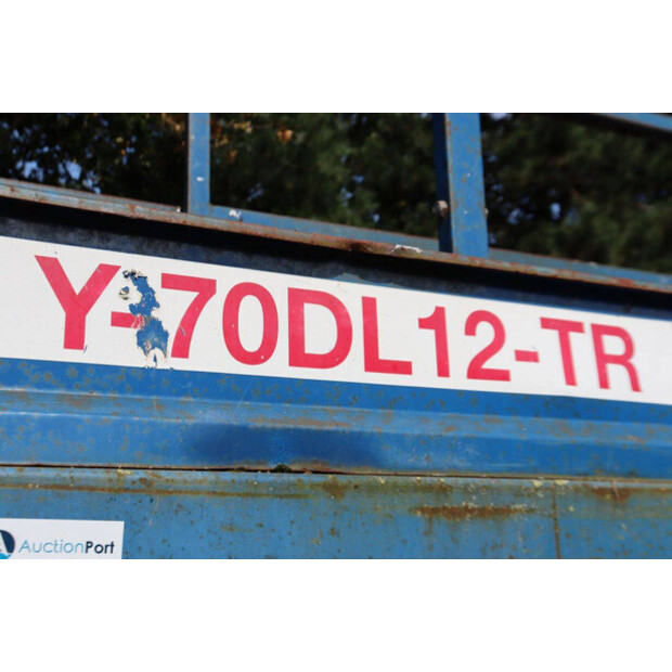 2007 Holland Lift Monostar Y-70DL12-TR-49015042