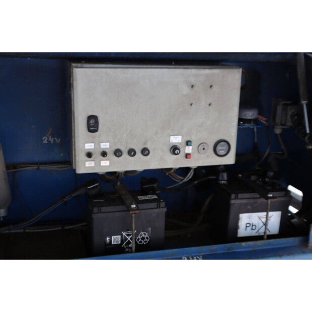 2007 Holland Lift Monostar Y-70DL12-TR-49015050