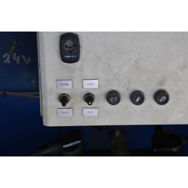 2007 Holland Lift Monostar Y-70DL12-TR-49015052