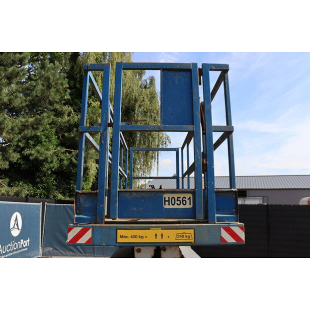 2007 Holland Lift Monostar Y-70DL12-TR-49015056