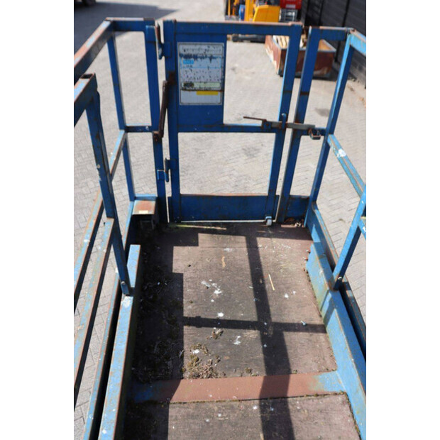 2007 Holland Lift Monostar Y-70DL12-TR-49015058