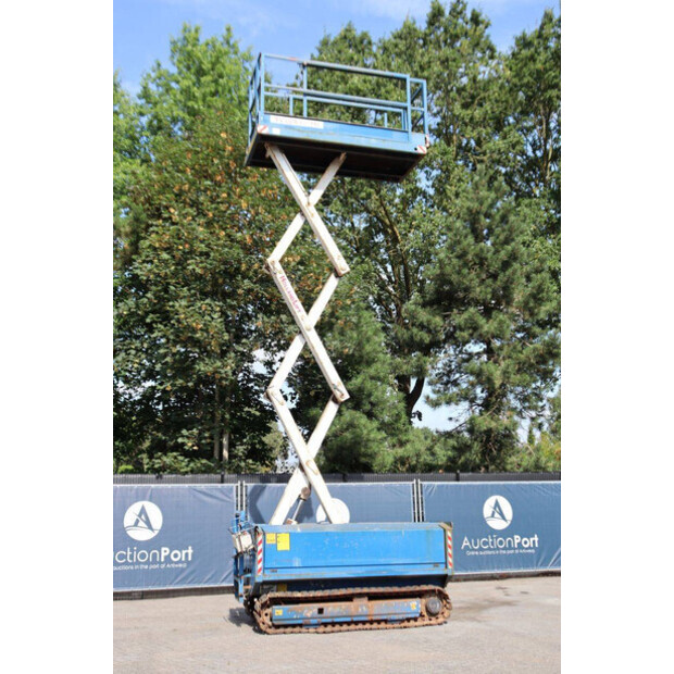 2007 Holland Lift Monostar Y-70DL12-TR-49015059
