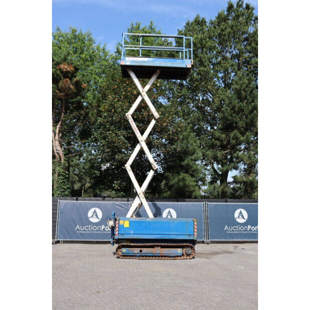 2007 Holland Lift Monostar Y-70DL12-TR-49015060
