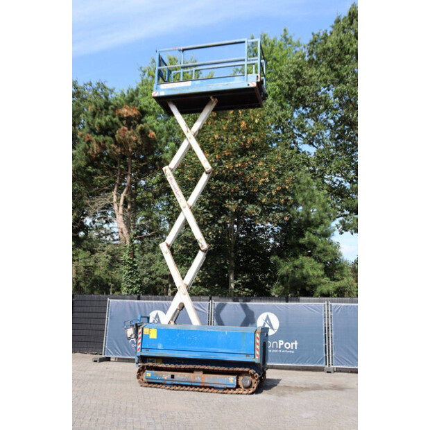 2007 Holland Lift Monostar Y-70DL12-TR-49015061