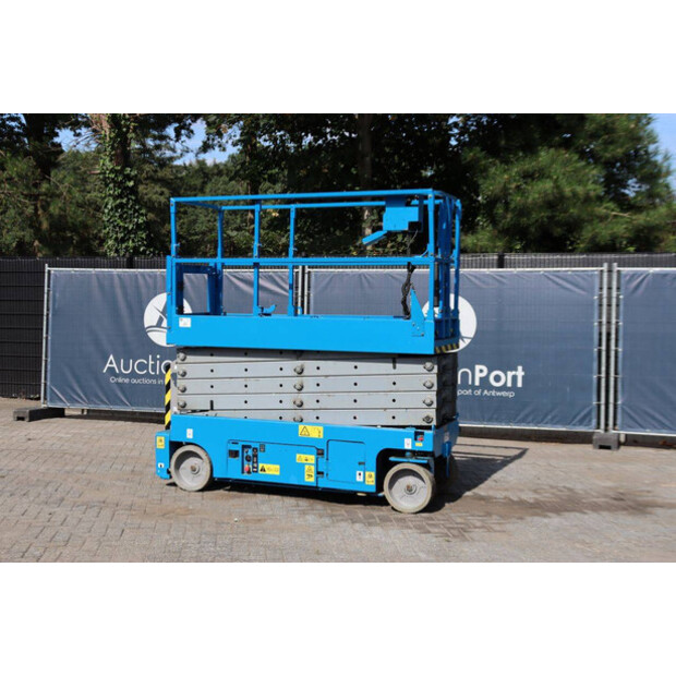 2011 Genie GS-3232-49015067