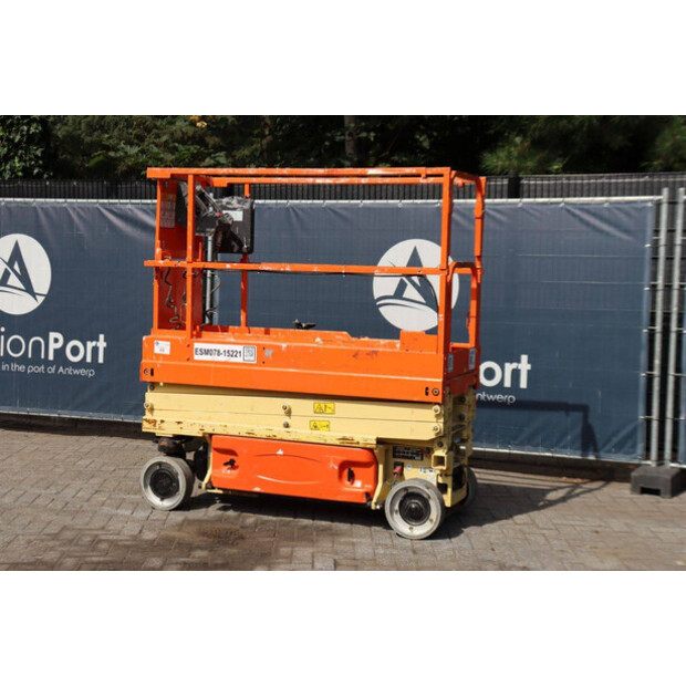 2015 JLG 1930-ES-49015137