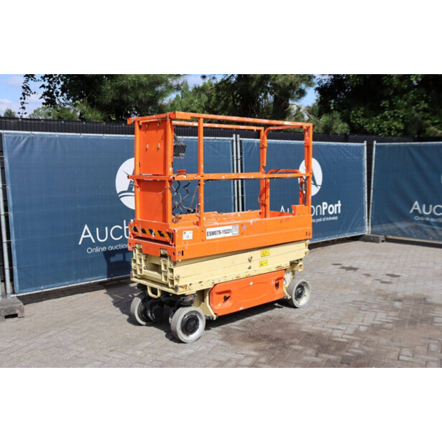 2015 JLG 1930-ES-49015143