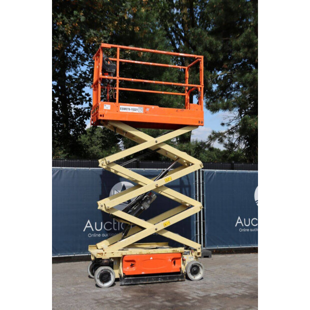 2015 JLG 1930-ES-49015160