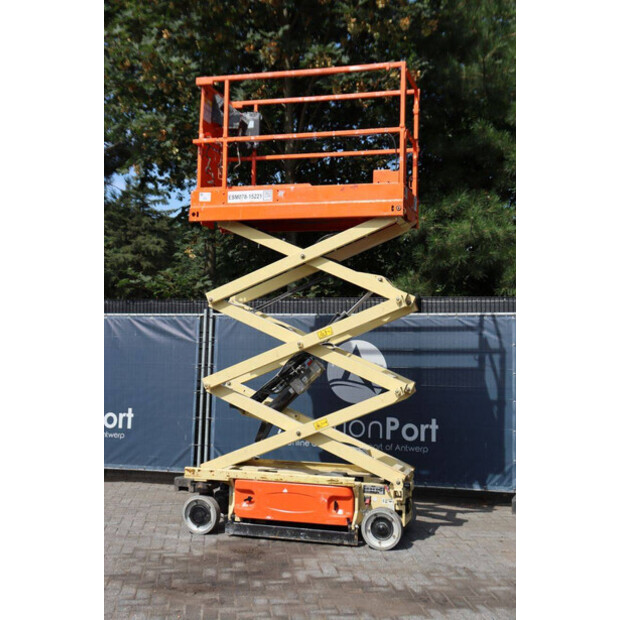 2015 JLG 1930-ES-49015162
