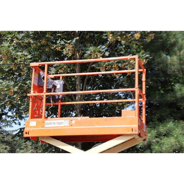 2015 JLG 1930-ES-49015163