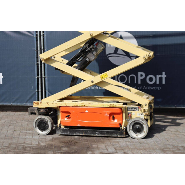 2015 JLG 1930-ES-49015165