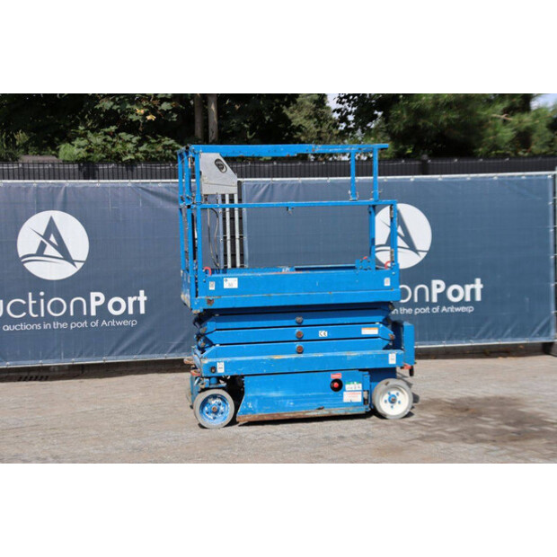 2015 SkyJack SJ-3219-49015194