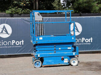 Image for SCISSOR LIFTS 2015 SkyJack SJ-3219