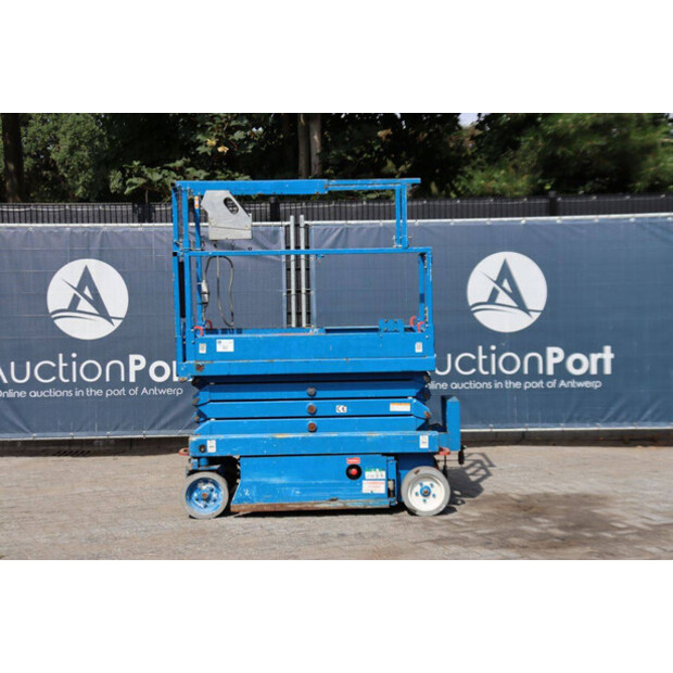 2015 SkyJack SJ-3219-49015195